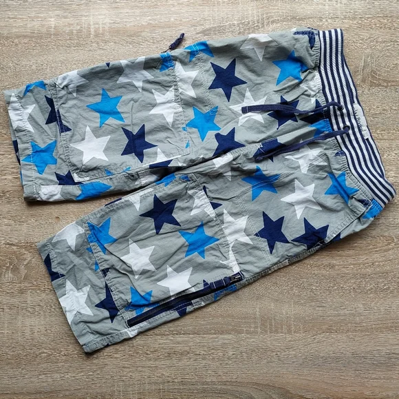 2013 (v)guc Mini Boden star shorts size 12 - Picture 1 of 15